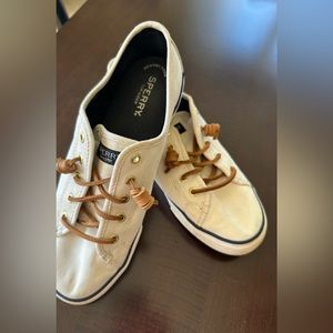 Sperry top sider ladies size 9